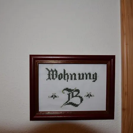 Apartment Haus Ambros Piding