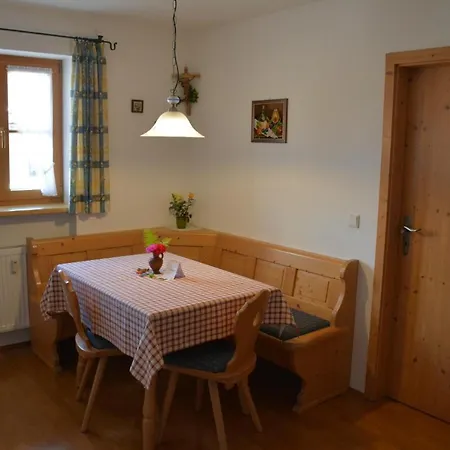 Haus Ambros Apartment Piding